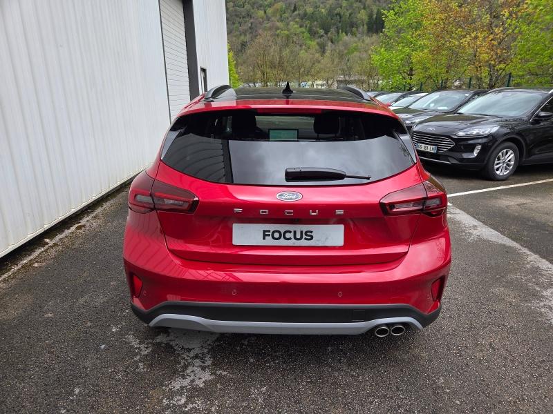 Image FORD Focus Active 1.0 EcoBoost mHEV 155ch Active X Powershift