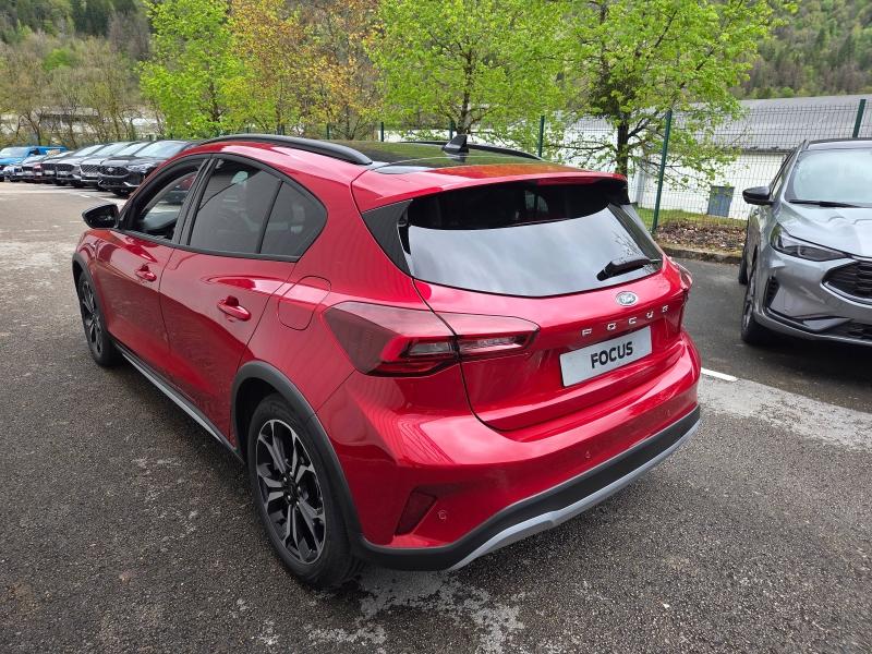Image FORD Focus Active 1.0 EcoBoost mHEV 155ch Active X Powershift