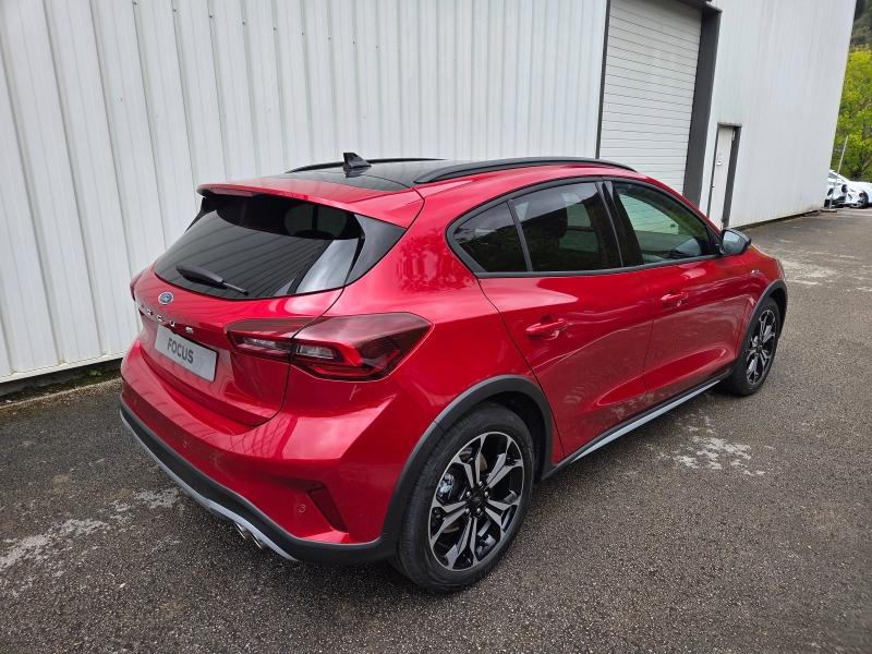 Image FORD Focus Active 1.0 EcoBoost mHEV 155ch Active X Powershift