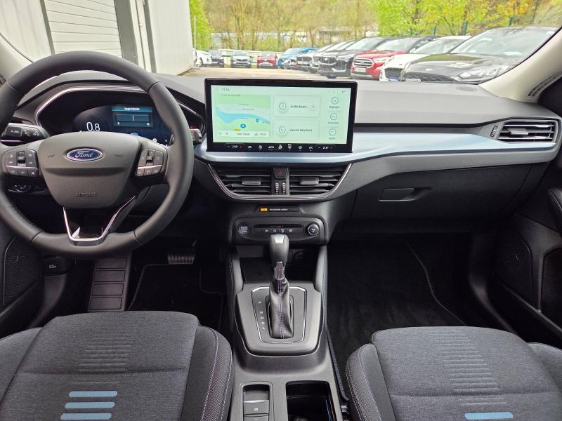 Image FORD Focus Active 1.0 EcoBoost mHEV 155ch Active X Powershift
