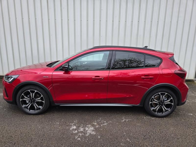 Image FORD Focus Active 1.0 EcoBoost mHEV 155ch Active X Powershift