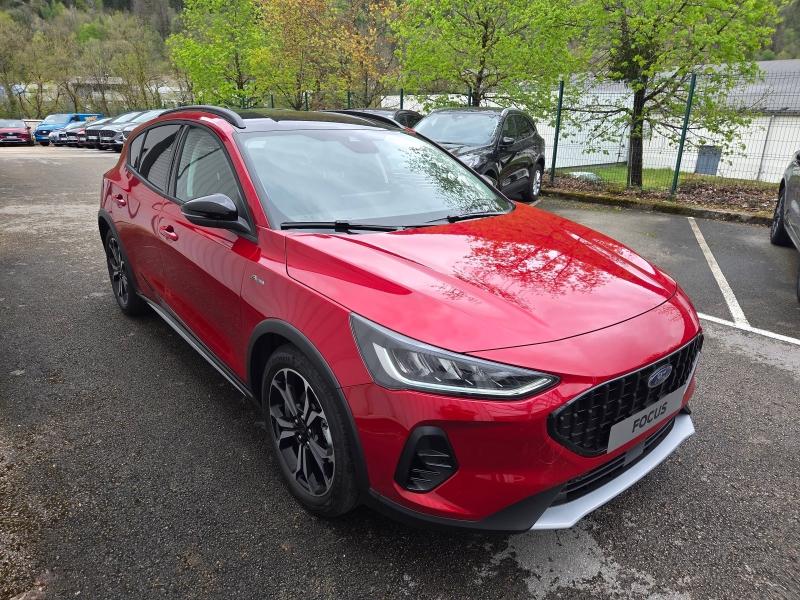 Image FORD Focus Active 1.0 EcoBoost mHEV 155ch Active X Powershift