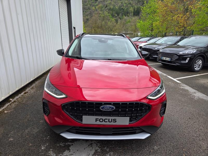Image FORD Focus Active 1.0 EcoBoost mHEV 155ch Active X Powershift