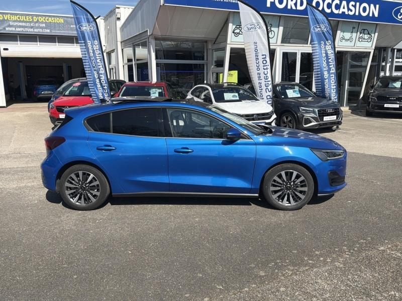 Image FORD Focus 1.5 EcoBlue 120ch Titanium X Business BVA8