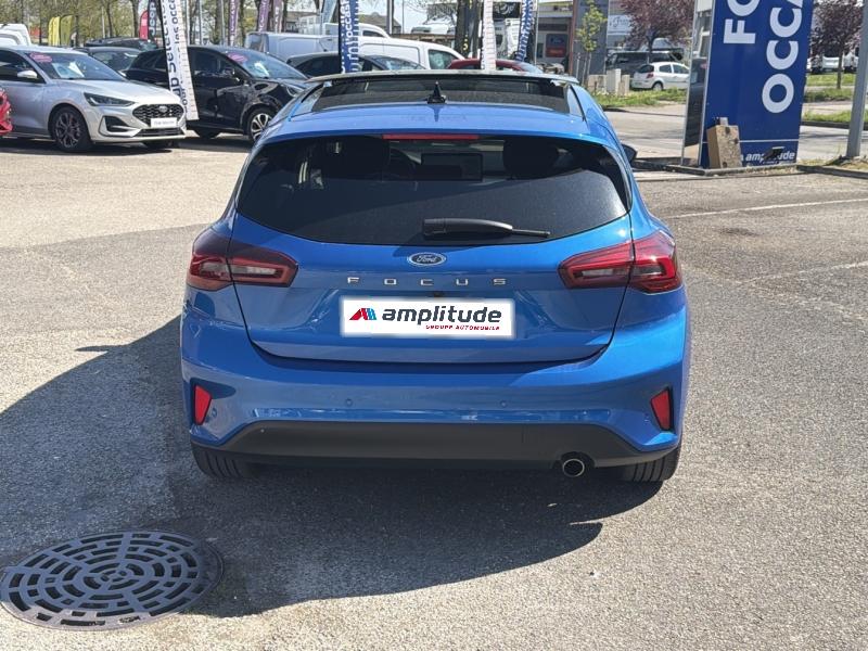 Image FORD Focus 1.5 EcoBlue 120ch Titanium X Business BVA8