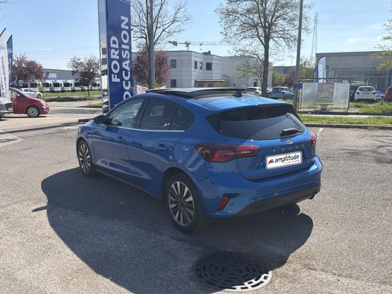 Image FORD Focus 1.5 EcoBlue 120ch Titanium X Business BVA8