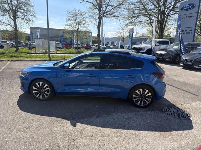 Image FORD Focus 1.5 EcoBlue 120ch Titanium X Business BVA8