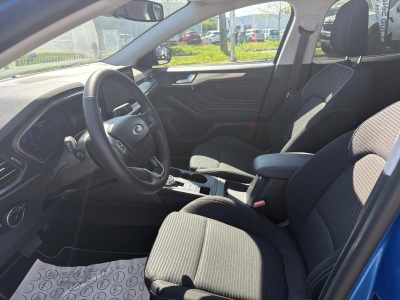 Image FORD Focus 1.5 EcoBlue 120ch Titanium X Business BVA8