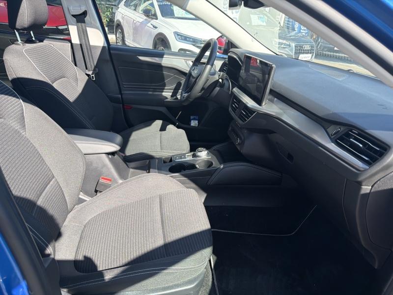 Image FORD Focus 1.5 EcoBlue 120ch Titanium X Business BVA8