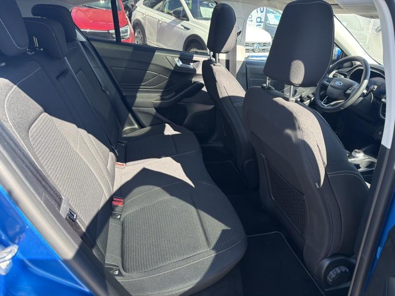 Image FORD Focus 1.5 EcoBlue 120ch Titanium X Business BVA8