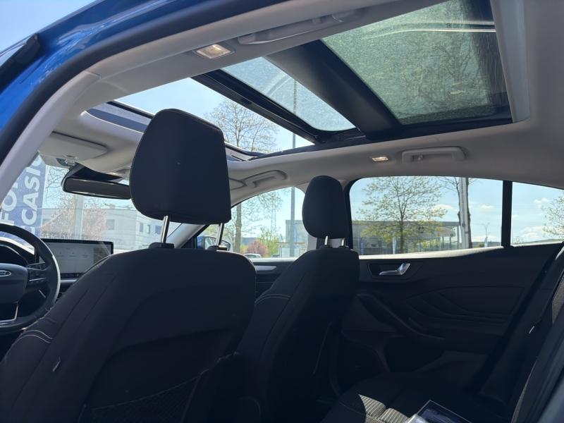 Image FORD Focus 1.5 EcoBlue 120ch Titanium X Business BVA8