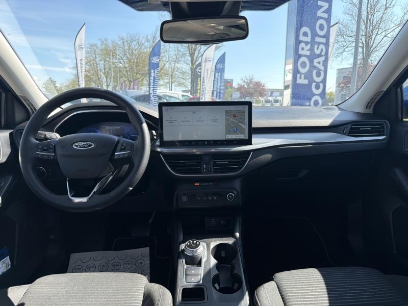 Image FORD Focus 1.5 EcoBlue 120ch Titanium X Business BVA8