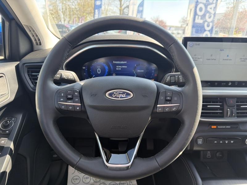 Image FORD Focus 1.5 EcoBlue 120ch Titanium X Business BVA8