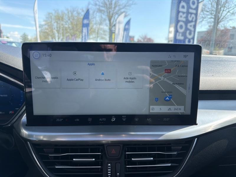 Image FORD Focus 1.5 EcoBlue 120ch Titanium X Business BVA8