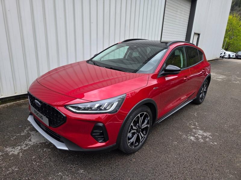Photo FORD Focus Active 1.0 EcoBoost mHEV 155ch Active X Powershift