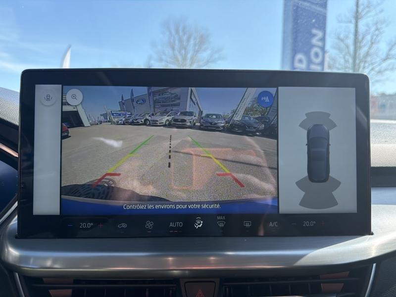 Image FORD Focus 1.5 EcoBlue 120ch Titanium X Business BVA8