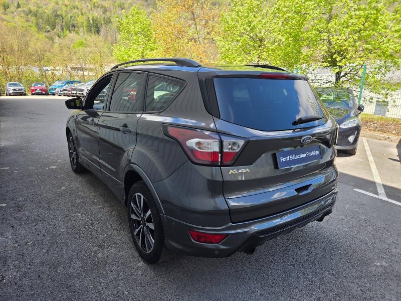 Image FORD Kuga 2.0 TDCi 150ch Stop&Start ST-Line 4x2
