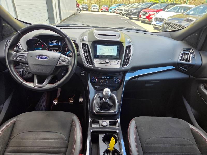 Image FORD Kuga 2.0 TDCi 150ch Stop&Start ST-Line 4x2