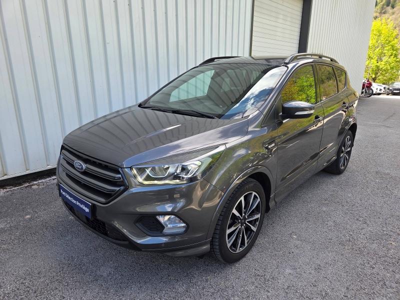 Photo FORD Kuga 2.0 TDCi 150ch Stop&Start ST-Line 4x2