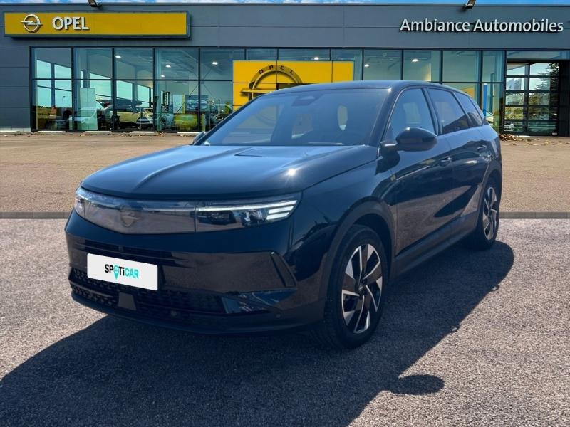 Photo OPEL Grandland 1.2 Turbo Hybrid 145ch GS e-DCT6