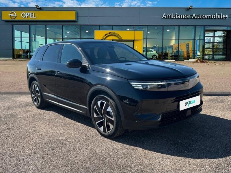 Image OPEL Grandland 1.2 Turbo Hybrid 145ch GS e-DCT6