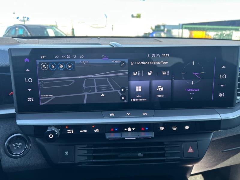 Image OPEL Grandland 1.2 Turbo Hybrid 145ch GS e-DCT6