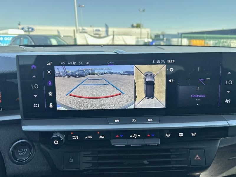 Image OPEL Grandland 1.2 Turbo Hybrid 145ch GS e-DCT6