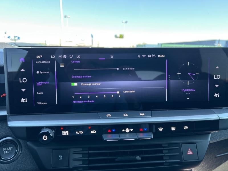 Image OPEL Grandland 1.2 Turbo Hybrid 145ch GS e-DCT6