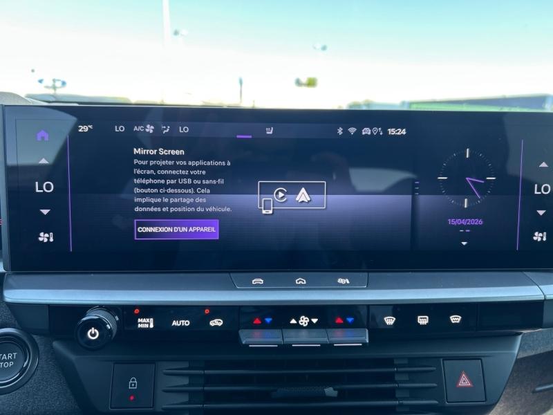 Image OPEL Grandland 1.2 Turbo Hybrid 145ch GS e-DCT6