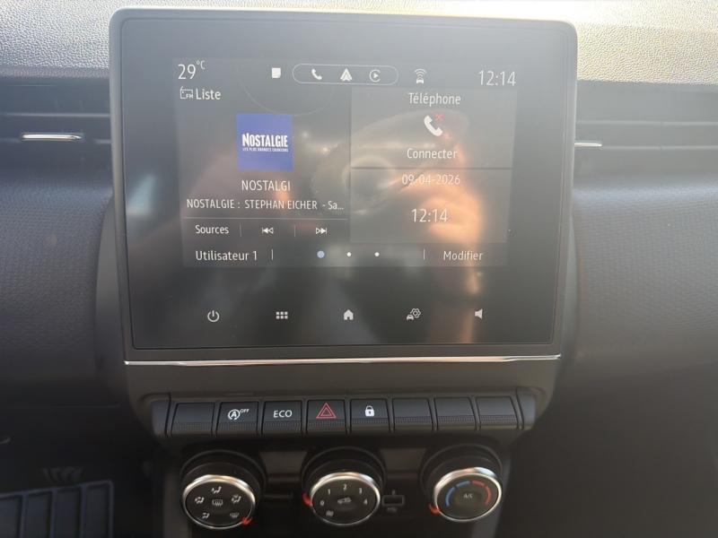 Image RENAULT Clio 1.0 TCe 90ch Equilibre