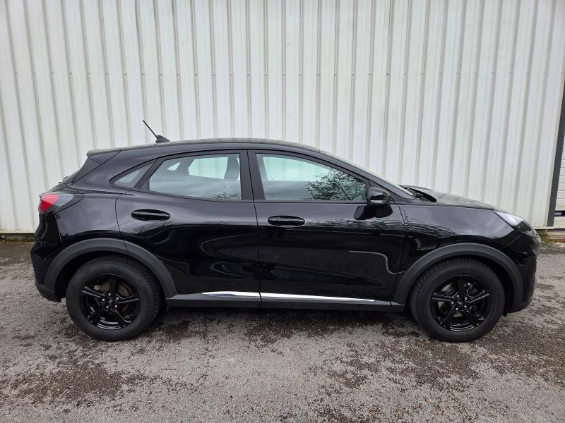 Image FORD Puma 1.0 Flexifuel 125ch S&S mHEV Titanium