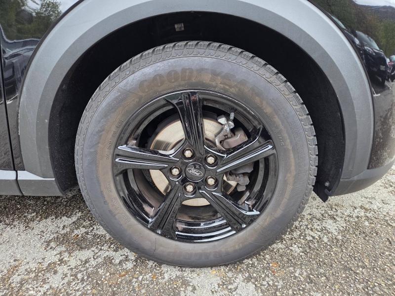 Image FORD Puma 1.0 Flexifuel 125ch S&S mHEV Titanium