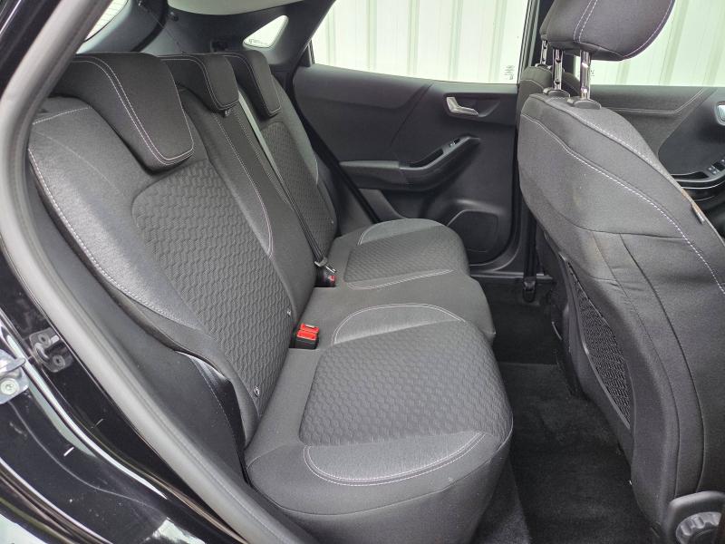 Image FORD Puma 1.0 Flexifuel 125ch S&S mHEV Titanium