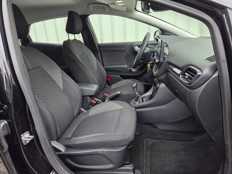 Image FORD Puma 1.0 Flexifuel 125ch S&S mHEV Titanium