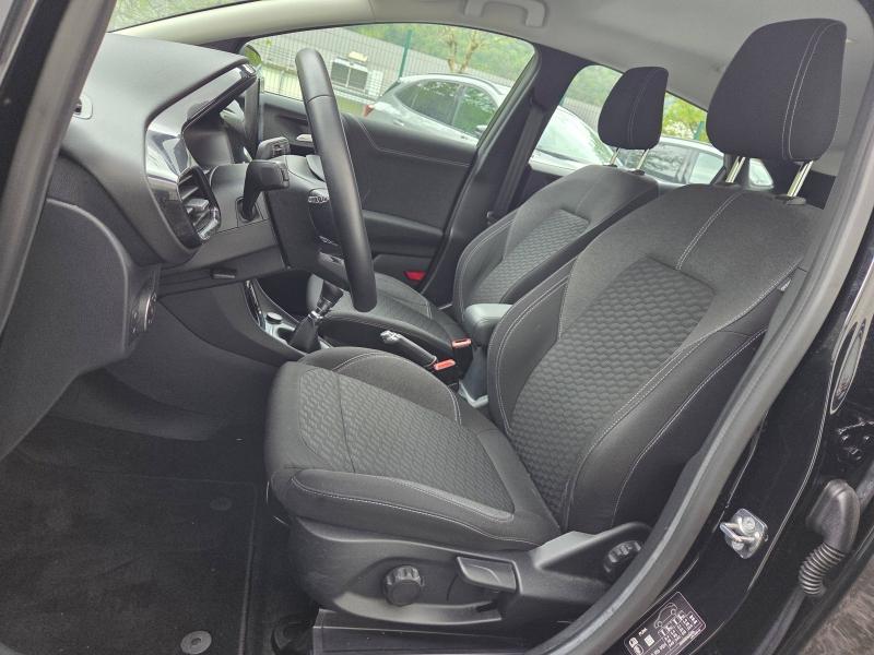 Image FORD Puma 1.0 Flexifuel 125ch S&S mHEV Titanium