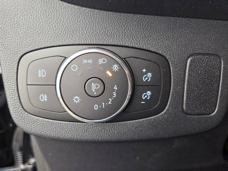 Image FORD Puma 1.0 Flexifuel 125ch S&S mHEV Titanium