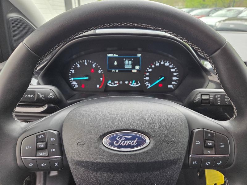 Image FORD Puma 1.0 Flexifuel 125ch S&S mHEV Titanium