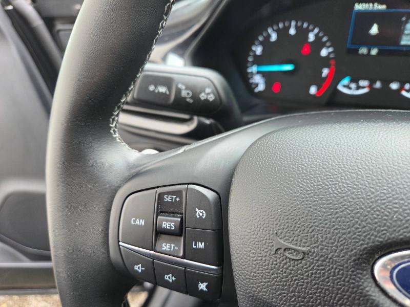 Image FORD Puma 1.0 Flexifuel 125ch S&S mHEV Titanium