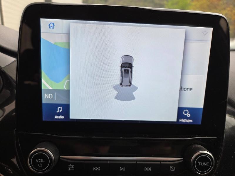 Image FORD Puma 1.0 Flexifuel 125ch S&S mHEV Titanium