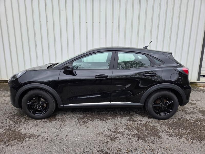 Image FORD Puma 1.0 Flexifuel 125ch S&S mHEV Titanium