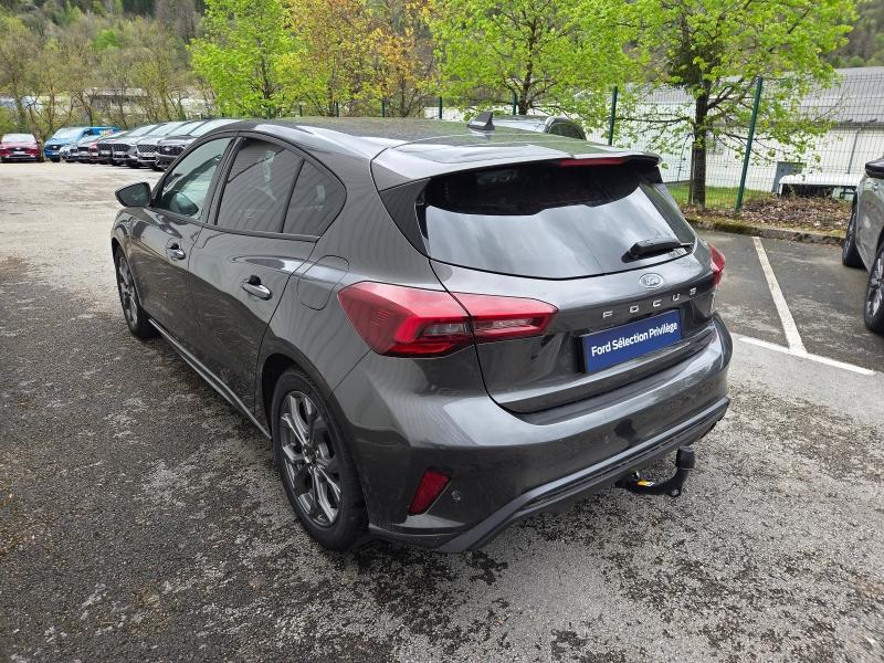 Image FORD Focus 1.0 Flexifuel mHEV 125ch ST-Line Style