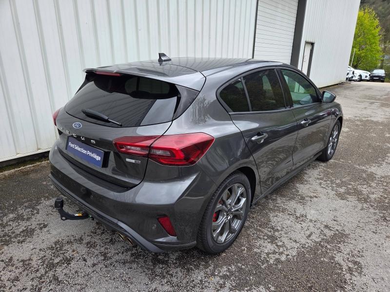 Image FORD Focus 1.0 Flexifuel mHEV 125ch ST-Line Style