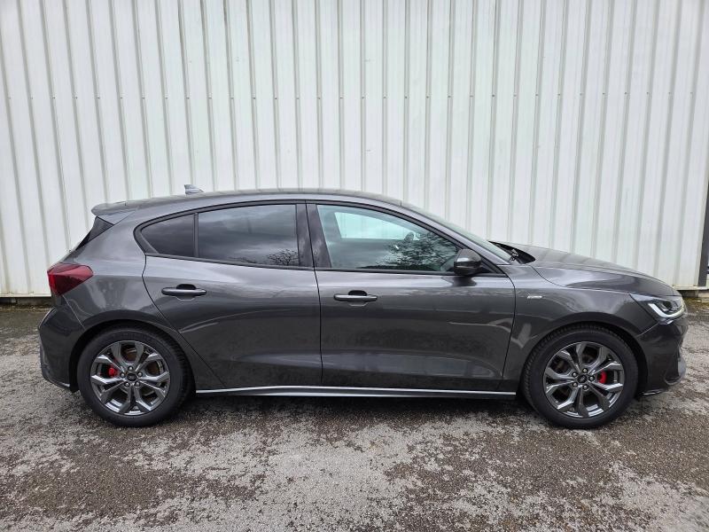 Image FORD Focus 1.0 Flexifuel mHEV 125ch ST-Line Style