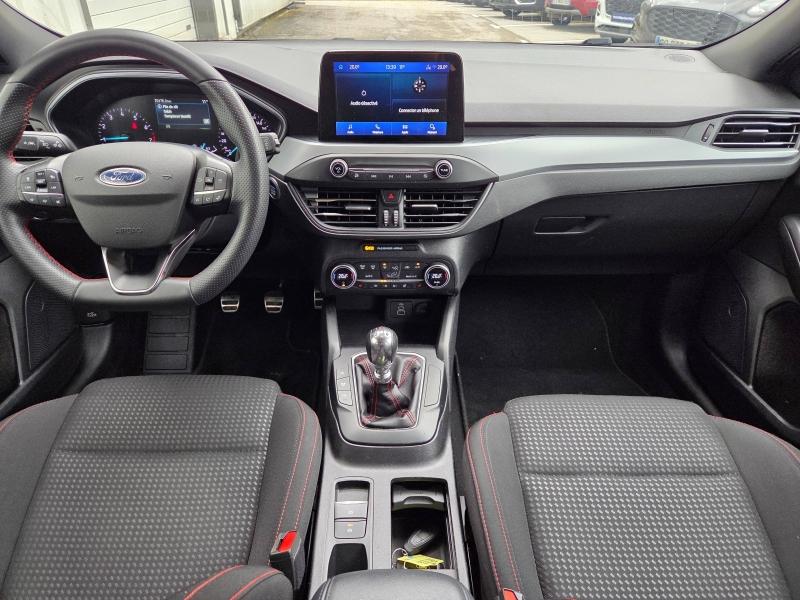 Image FORD Focus 1.0 Flexifuel mHEV 125ch ST-Line Style