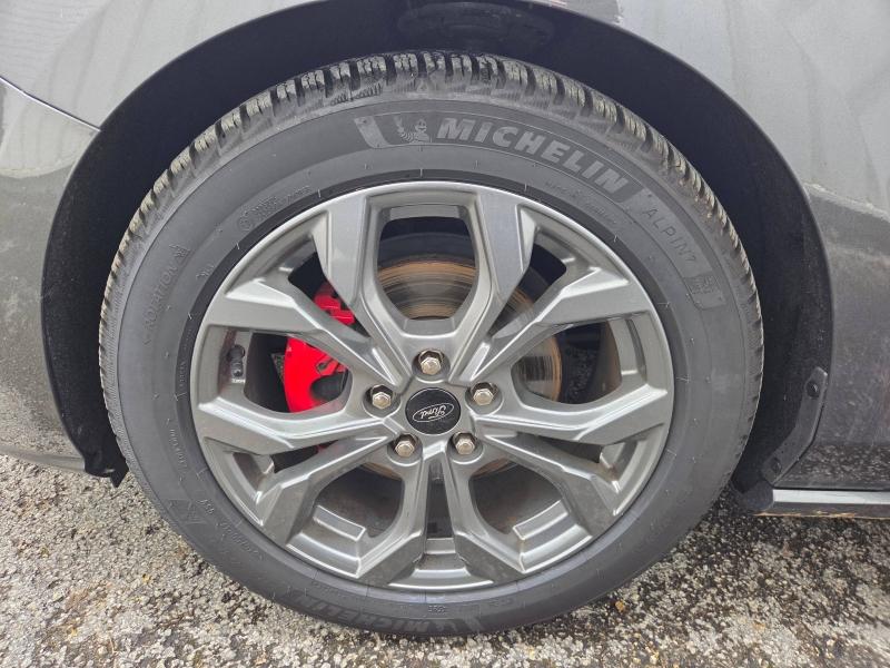 Image FORD Focus 1.0 Flexifuel mHEV 125ch ST-Line Style