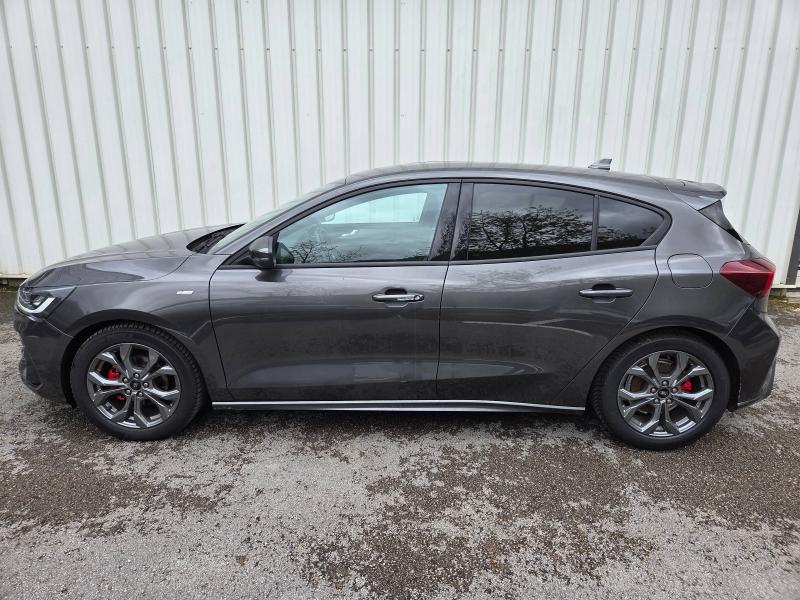 Image FORD Focus 1.0 Flexifuel mHEV 125ch ST-Line Style
