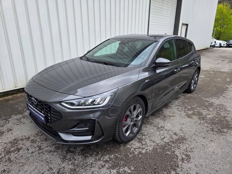 Photo FORD Focus 1.0 Flexifuel mHEV 125ch ST-Line Style