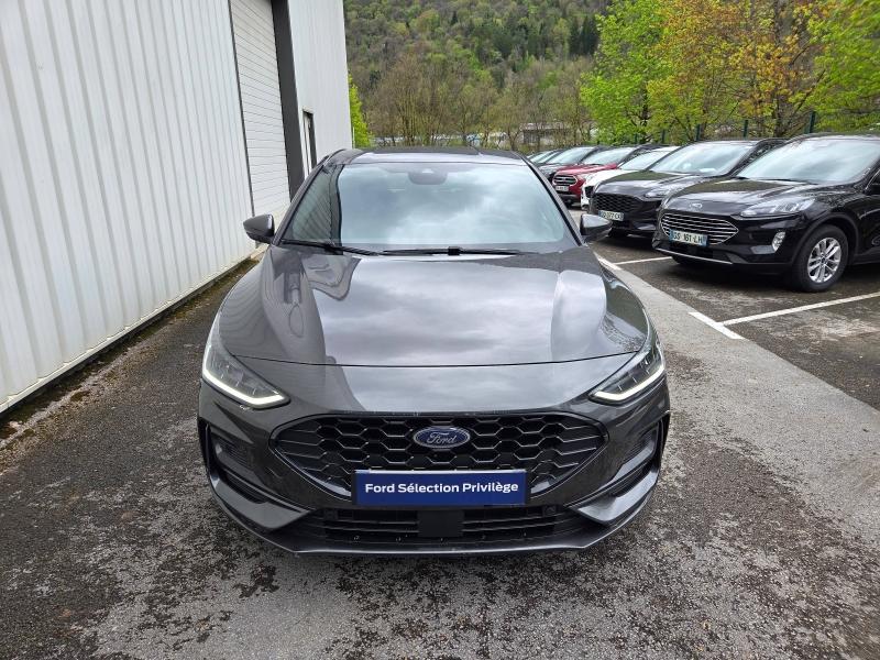 Image FORD Focus 1.0 Flexifuel mHEV 125ch ST-Line Style