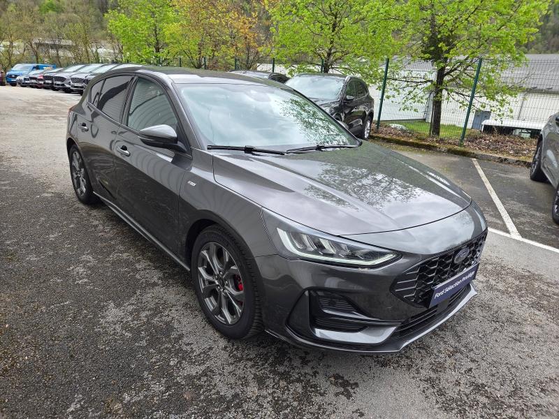Image FORD Focus 1.0 Flexifuel mHEV 125ch ST-Line Style