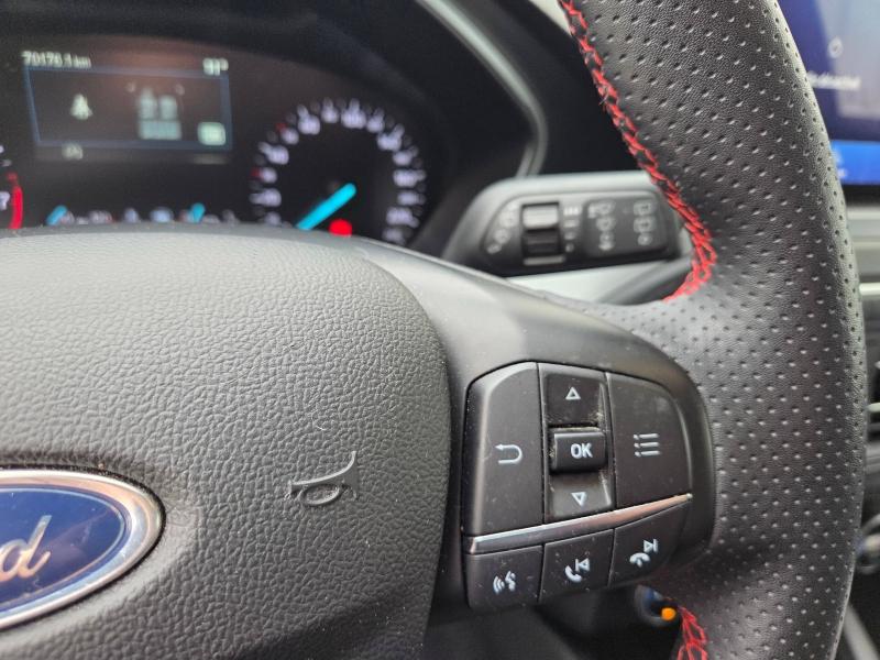Image FORD Focus 1.0 Flexifuel mHEV 125ch ST-Line Style